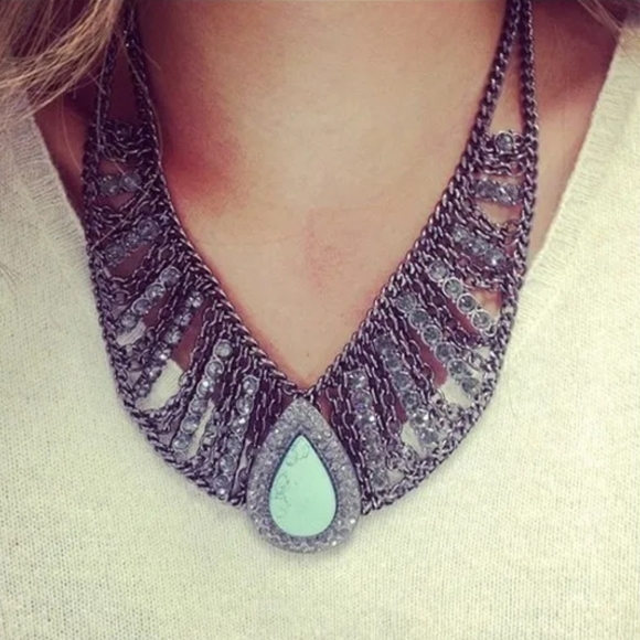 NWT Samantha Wills Tiny Sparkle Collar Necklace - Picture 4 of 4